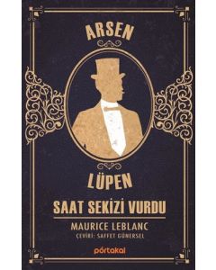 Arsen Lüpen - Saat Sekizi Vurdu