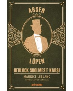 Arsen Lüpen - Herlock Sholmes’e Karşı