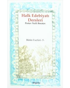 Halk Edebiyatı Dersleri