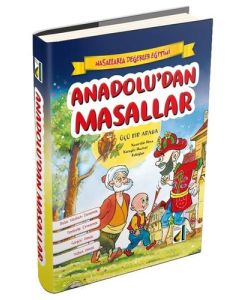 Anadolu'dan Masallar (Ciltli)