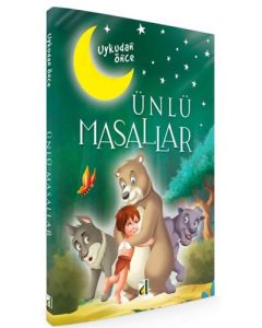 Uykudan Önce Ünlü Masallar (Ciltli)