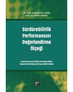 Sürdürebilirlik Performansını Değerlendirme Ölçeği
