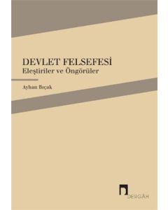 Devlet Felsefesi