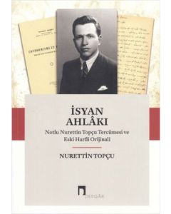 İsyan Ahlakı