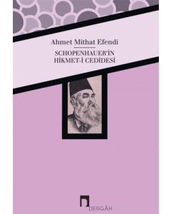 Schopenhauer'in Hikmet-i Cedidesi
