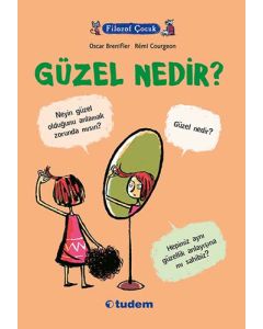 Filozof Çocuk - Güzel Nedir?