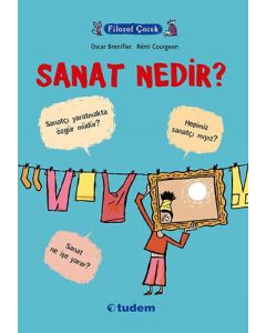 Filozof Çocuk - Sanat Nedir?