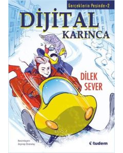 Gerçeklerin Peşinde 2 - Dijital Karınca