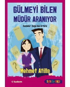 Sen de Oku - Gülmeyi Bilen Müdür Aranıyor