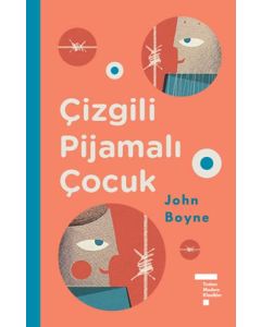 Çizgili Pijamalı Çocuk (Ciltli)