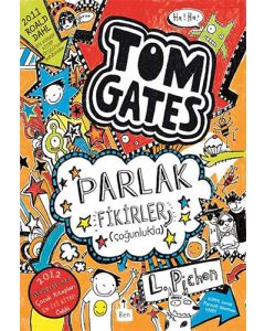 Tom Gates Parlak Fikirler (Çoğunlukla) (Ciltli)