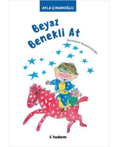 Beyaz Benekli At