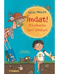 İmdat! Büyükanne Geri Dönüyor