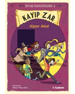 Spor Gezginleri 2 - Kayıp Zar