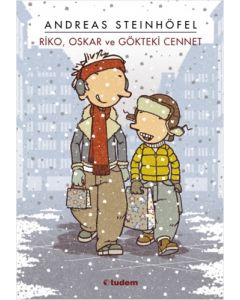 Riko Oskar ve Gökteki Cennet (Ciltli)