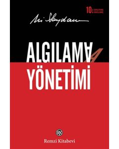 Algılama Yönetimi (Ciltli)
