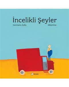 İncelikli Şeyler (Ciltli)