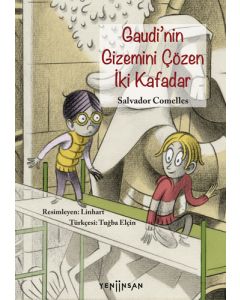 Gaudi’nin Gizemini Çözen İki Kafadar