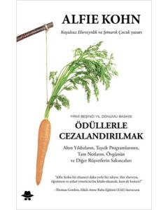 Ödüllerle Cezalandırılmak (Yirmi Beşinci Yıl Dönümü Baskısı)