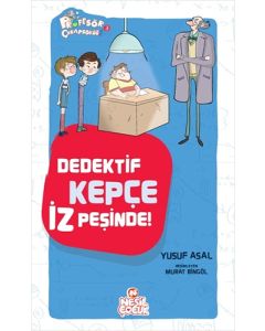 Dedektif Kepçe İz Peşinde