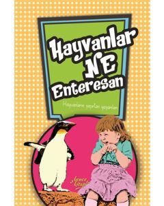 Hayvanlar Ne Enteresan