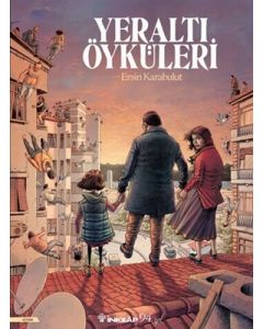 Yeraltı Öyküleri