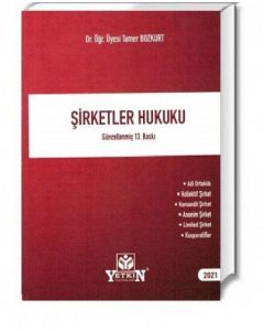 Şirketler Hukuku