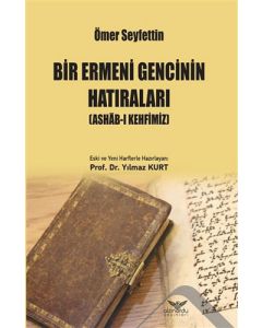 Bir Ermeni Gencinin Hatıraları