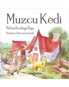 Muzcu Kedi