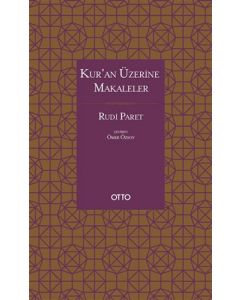 Kur'an Üzerine Makaleler (Ciltli)