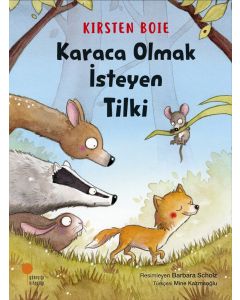 Karaca Olmak İsteyen Tilki