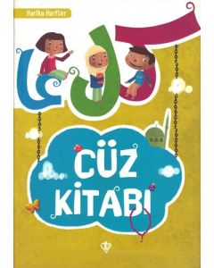 Harika Harfler - Cüz Kitabı
