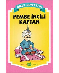 Pembe İncili Kaftan