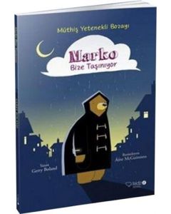 Marko Bize Taşınıyor