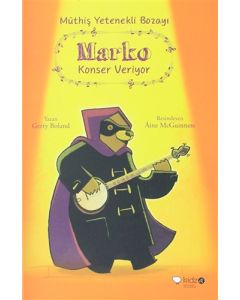 Marko Konser Veriyor