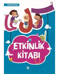 Etkinlik Kitabı - Harika Harfler
