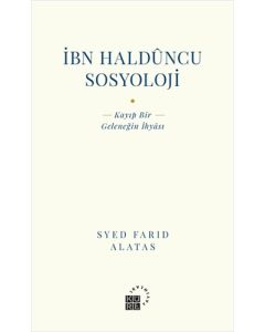 İbn Halduncu Sosyoloji