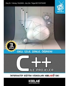 C++ İle Projeler