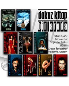 Dark İstanbul Seti - 9 Kitap Takım 