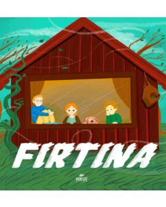 Fırtına - Tohumlu Kitap