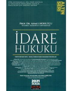 İdare Hukuku 