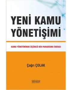 Yeni Kamu Yönetişimi