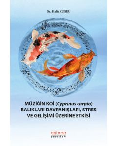 Müziğin Koi (Cyprinus Carpio) Balıkları Davranışları, Stres ve Gelişimi Üzerine Etkisi