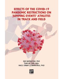 Effects Of The Covid-19 Pandemic Restrictions On Jumping Events' Athletes In Track And Field