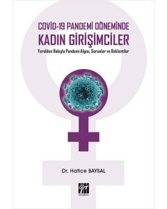 Covid-19 Pandemi Döneminde Kadın Girişimciler