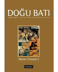 Doğu Batı Düşünce Dergisi Sayı: 72 