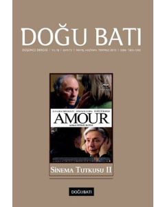 Doğu Batı Düşünce Dergisi Sayı: 73 - Sinema Tutkusu 2