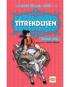 Talihsiz İsimler Dizisi 3 - Titrekdüşen