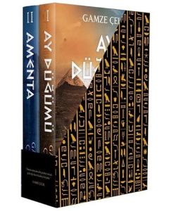 Piramit Seti - 2 Kitap Takım (Ciltli)