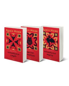 Farseer Üçlemesi - 3 Kitap Takım